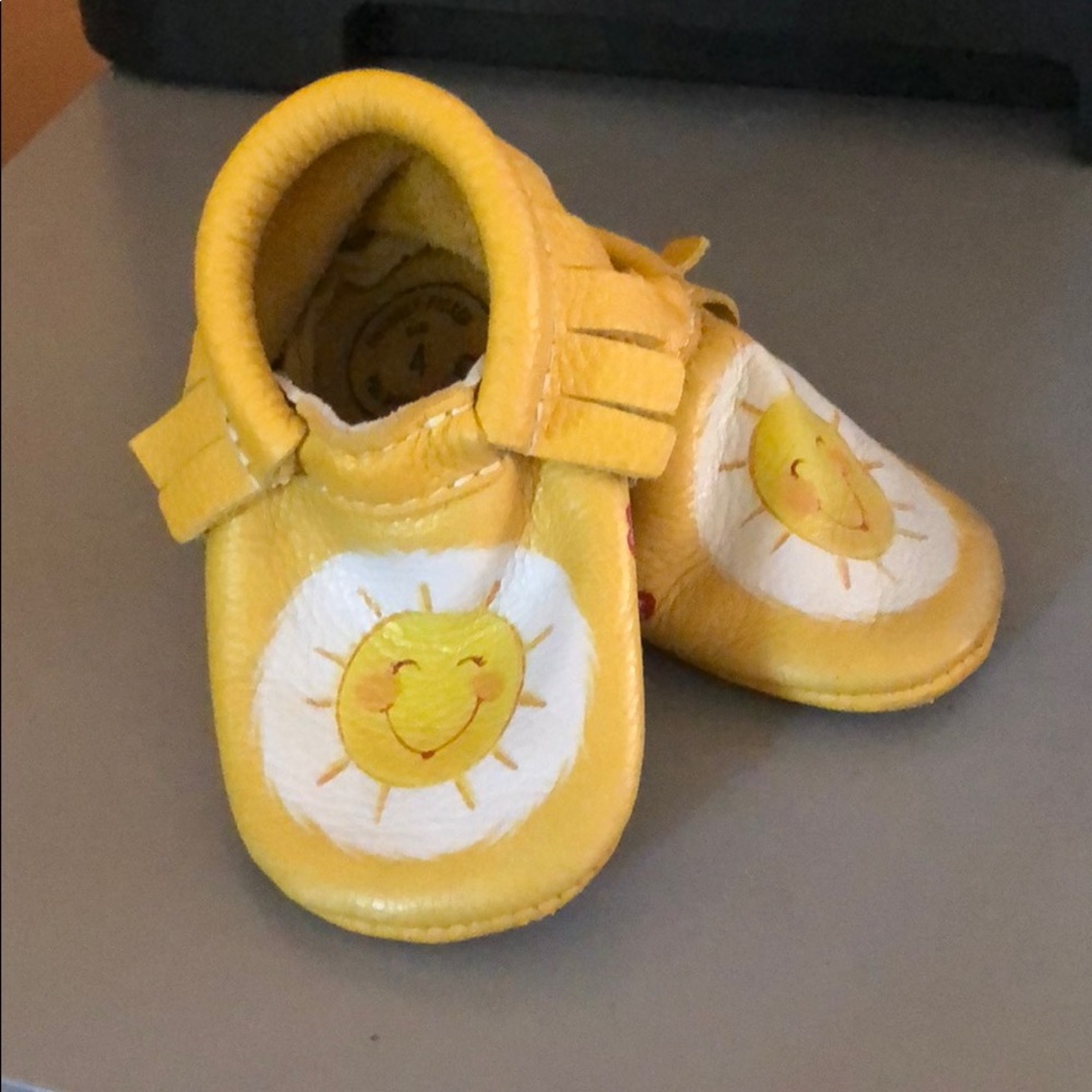 EUC Freshly Picked Care Bear